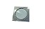 Ralo Click 15x15 Cm Para Banheiro Quadrado Aço Inteligente Bestfer - Imagem 5