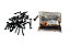 Parafuso Para Drywall Ponta Broca 3.5mm x 25mm 100Unidades Bestfer BFH3108 - Imagem 1