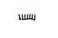 Parafuso Para Drywall Ponta Agulha 3.5mm x 25mm 100Unidades Bestfer BFH3105 - Imagem 3