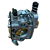 Carburador Walbro Motosserra Gasolina GSH56 3,5Hp OleoMac Efco MTH5600 MTH5800 Ref. 2318659R - Imagem 3