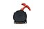 Partida Retrátil Para Roçadeira Gasolina 33cc 43cc Branco Bbr33 Bbr43 Ref.19815692 - Imagem 5