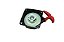 Partida Retrátil Para Roçadeira Gasolina 33cc 43cc Branco Bbr33 Bbr43 Ref.19815692 - Imagem 6