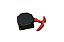 Partida Retrátil Para Roçadeira Gasolina 33cc 43cc Branco Bbr33 Bbr43 Ref.19815692 - Imagem 7