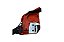 Tampa Freio Completa Para Motosserra Tcs46x Tcs53x Tcs58x Toyama Ref.925401036 - Imagem 4