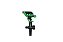 Irrigador Aspersor Giratório De Impulso Haste Dy-1013 Trapp - Imagem 5