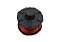 Carretel Para Aparador De Grama Tramontina 500w 700w 800w 10 Metros Nylon 1.8mm - Imagem 2