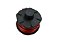 Carretel Para Aparador De Grama Tramontina 500w 700w 800w 10 Metros Nylon 1.8mm - Imagem 5