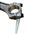 Biela Completa Motor 5 Hp 5.5 Hp 6.5 Hp Gasolina Eixo Horizontal Tg50 Tg55 Tg65 Toyama Ref. TG65FX10201 - Imagem 6