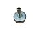 Tambor Da Embreagem 9 Estrias Para Roçadeira Gasolina 26cc Toyama Rt26l Ref.RT26L08037 - Imagem 1