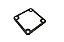 Junta Do Recalque Borracha Para Motobomba Gasolina 3" 3x3 Toyama Ref.0220013 - Imagem 7