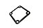 Junta Do Recalque Borracha Para Motobomba Gasolina 3" 3x3 Toyama Ref.0220013 - Imagem 5