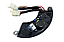AVR Regulador Trifásico 380V Gerador Gasolina TG10000CXE3 Toyama Ref 211201008 - Imagem 2