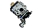 Carburador Para Rocadeira 43cc Husqvarna Mod. 143RII Ref. 505305301 Original - Imagem 3