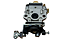 Carburador Para Rocadeira 43cc Husqvarna Mod. 143RII Ref. 505305301 Original - Imagem 9
