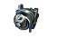 Carburador Cortador Grama Motor Gasolina 6.0V Afogador Automatico B4T6000SL Ref. 90300830 - Imagem 3