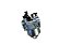 Carburador Cortador Grama Motor Gasolina 6.0V Afogador Automatico B4T6000SL Ref. 90300830 - Imagem 2