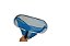 Peneira Alumínio Pelicano Funda Grande Cata Folha Para Piscinas Sibrape - Imagem 9