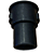 Amortecedor Do Tubo 26mm Roçadeira 43cc 52cc Toyama Mod. RT43L Ref. TB43L08129 - Imagem 4