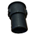 Amortecedor Do Tubo 26mm Roçadeira 43cc 52cc Toyama Mod. RT43L Ref. TB43L08129 - Imagem 7