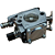 Carburador Motosserra MT46 MT53 TCS41 TCS46 TCS58 Toyama Ref. 33040S64SC - Imagem 3