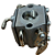 Carburador Motosserra MT46 MT53 TCS41 TCS46 TCS58 Toyama Ref. 33040S64SC - Imagem 7