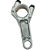 Biela Motor Gasolina Eixo Vertical 4,7 Hp Toyama TE47V Ref. 125001003 - Imagem 6