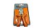 Alicate Corte Diagonal 6 Polegadas Profissional Bestfer Universal Cabo Emborrachado - Imagem 9