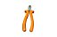 Alicate Corte Diagonal 6 Polegadas Profissional Bestfer Universal Cabo Emborrachado - Imagem 10
