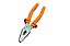 Alicate Universal 8 Polegadas Profissional Cabo Emborrachado Bestfer BFH0039 - Imagem 2