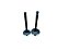 Kit Válvula De Escape Admissão Para Motor Diesel Toyama 7hp Tde70xp Ref.117019001 - Imagem 1