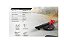 Soprador E Aspirador Elétrico 2000w Com Coletor 40l Toyama 127v TVB2000E1-X - Imagem 5