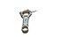 Biela Para Motor Gasolina Toyama 6hp 7hp te60 Te60n Te70xp Ref.124004010 - Imagem 5