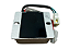 Regulador Voltagem Motor Diesel 5HP 7HP 10HP 13HP Branco Ref 12700105 - Imagem 7