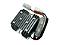 Regulador Voltagem Motor Diesel 5HP 7HP 10HP 13HP Branco Ref 12700105 - Imagem 1