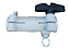 Abracadeira Conector Tubo Completa Rocadeira Multifuncional 26cc Toyama Mod. TBC26MT Ref. 431300001 - Imagem 1
