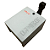 Chave Reversora 5Hp Trifasico 30 AMP R10 Lombard - Imagem 5