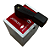 Chave Reversora 5Hp Trifasico 30 AMP R10 Lombard - Imagem 1