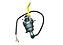 Carburador Para Gerador Gasolina 4 Tempos Tg6500cxe Toyama - Imagem 3