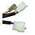 AVR Regulador Trifásico 380V Gerador Gasolina TG6500CXR Toyama Ref TG6500T3040 - Imagem 5