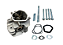 Cabeçote Completo Para Motor 11hp 13hp Branco Buffalo Toyama Zmax Gasolina - Imagem 1