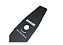 Faca Lamina Roçadeira 2 Pontas Furo 25,4mm 35cm 2.7mm - Imagem 6