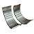 Bronzina (Casquilho) Biela Motor Gerador TDMG25 Toyama Ref 52-00377 - Imagem 6