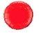 Balão Metalizado Bola Vermelho 45 cm - Imagem 1
