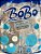 BALÃO BUBBLE AZUL 18" C/5 un - Imagem 1