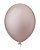 BALÃO HAPPY DAY LISO 12 C/25 BEGE - Imagem 1