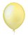 BALÃO HAPPY DAY LISO 12 C/25 MARFIM - Imagem 1