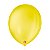 BALÃO SÃO ROQUE 3 PÉS 36 C/1 AMARELO CITRINO - Imagem 1