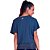 T-SHIRT SKIN FIT OMBRO DESLOCADO CINZA DARK SLATE - ALTOGIRO - Imagem 2