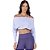BLUSA MANGA MORCEGO LILAS GELO - ALTOGIRO - Imagem 1