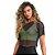CROPPED CLASSIC TELA PRETO - CAJUBRASIL - Imagem 1